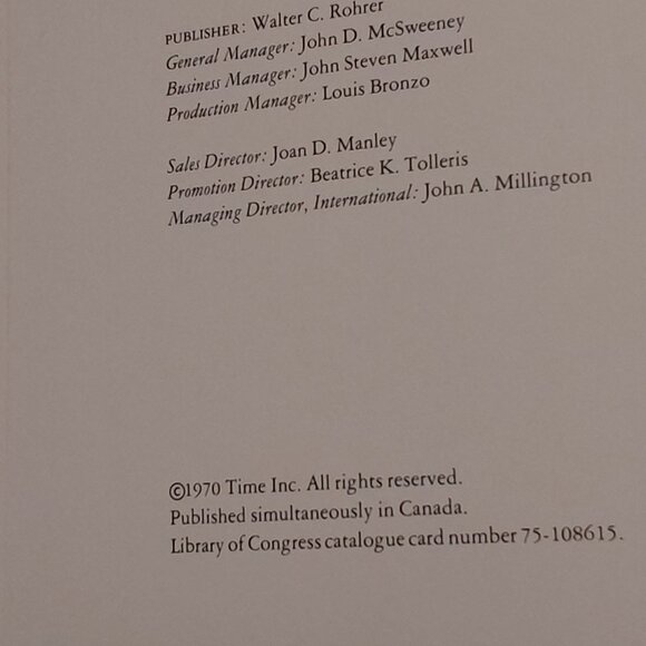 Vintage Time Life The Cooking of the Caribbean Islands cook book - Picture 3 of 13